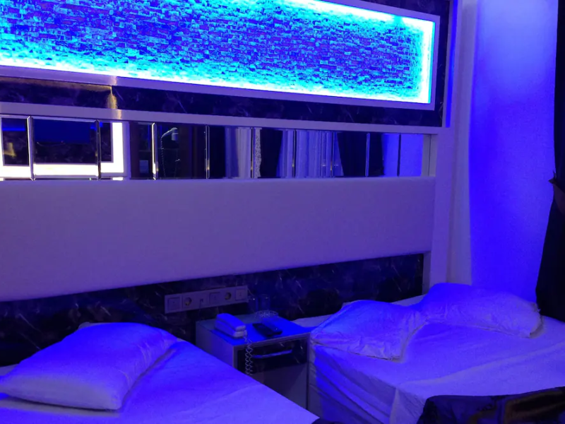 Behram Hotel