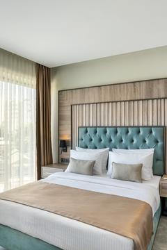 Отель Rodinn Park Hotel Турция, Коньяалты, фото 15
