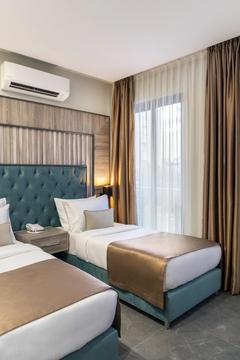 Отель Rodinn Park Hotel Турция, Коньяалты, фото 18