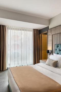 Отель Rodinn Park Hotel Турция, Коньяалты, фото 22