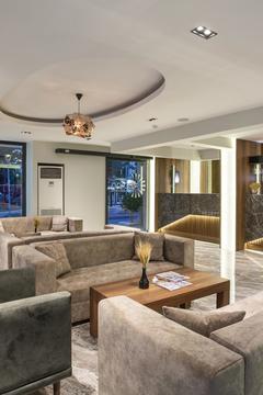 Отель Rodinn Park Hotel Турция, Коньяалты, фото 24