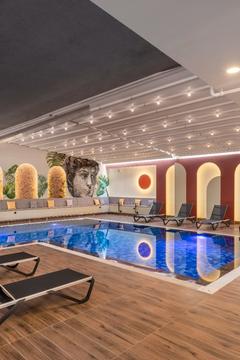 Отель Rodinn Park Hotel Турция, Коньяалты, фото 3