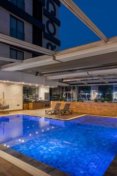Отель Rodinn Park Hotel Турция, Коньяалты, фото 4