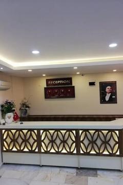 Отель Cagan Hotel Турция, Коньяалты, фото 2