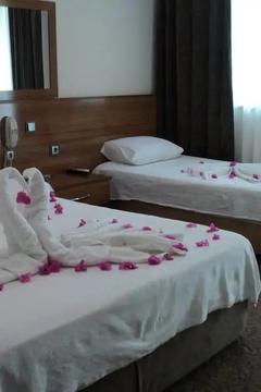 Отель Cagan Hotel Турция, Коньяалты, фото 28