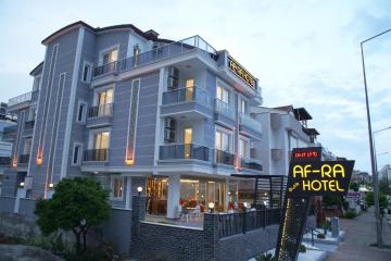 Отель Af-Ra Hotel Турция, Коньяалты, фото 2
