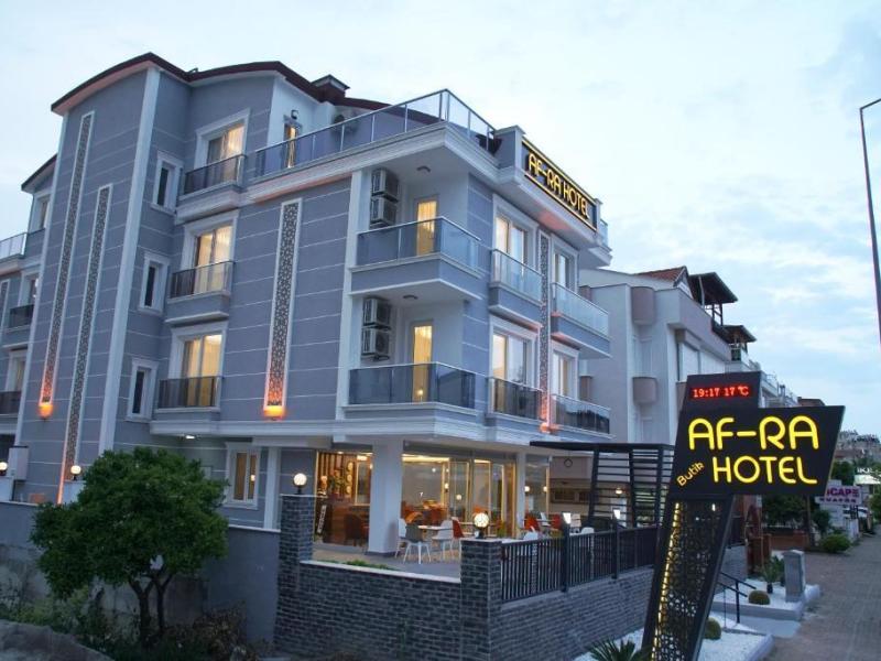 Af-Ra Hotel