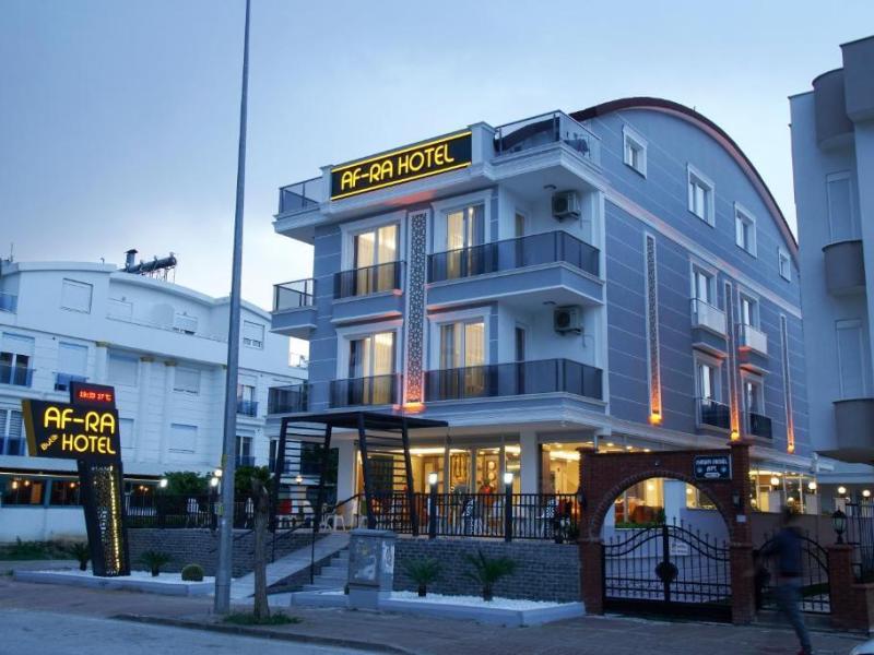 Af-Ra Hotel