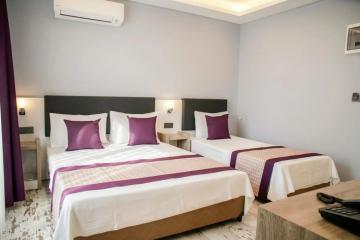 Отель Af-Ra Hotel Турция, Коньяалты, фото 10