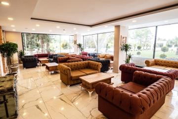 Отель Lara Garden Hotel Турция, Лара, фото 19