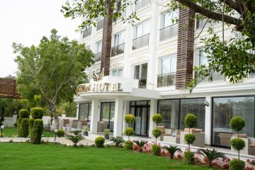 Отель Lara Garden Hotel Турция, Лара, фото 4