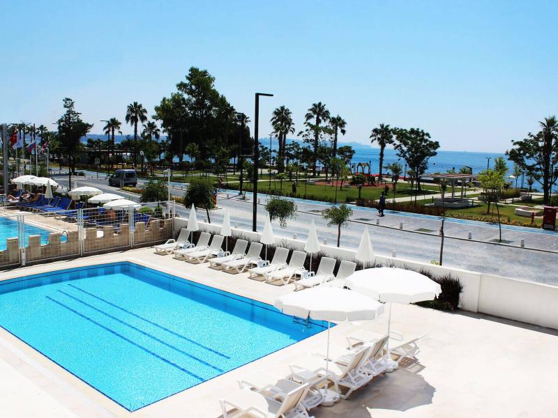 Pacco Boutique Hotel