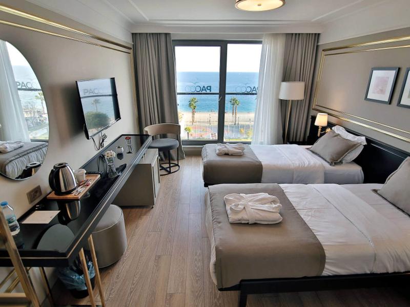 Pacco Boutique Hotel