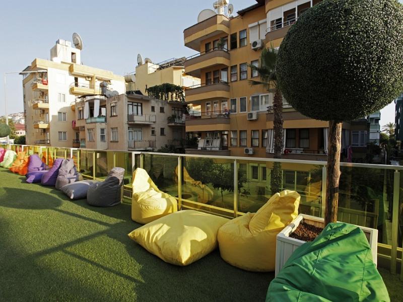 Kleopatra Suit Hotel