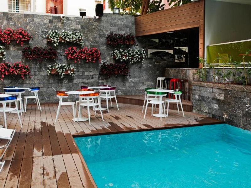 Kleopatra Suit Hotel