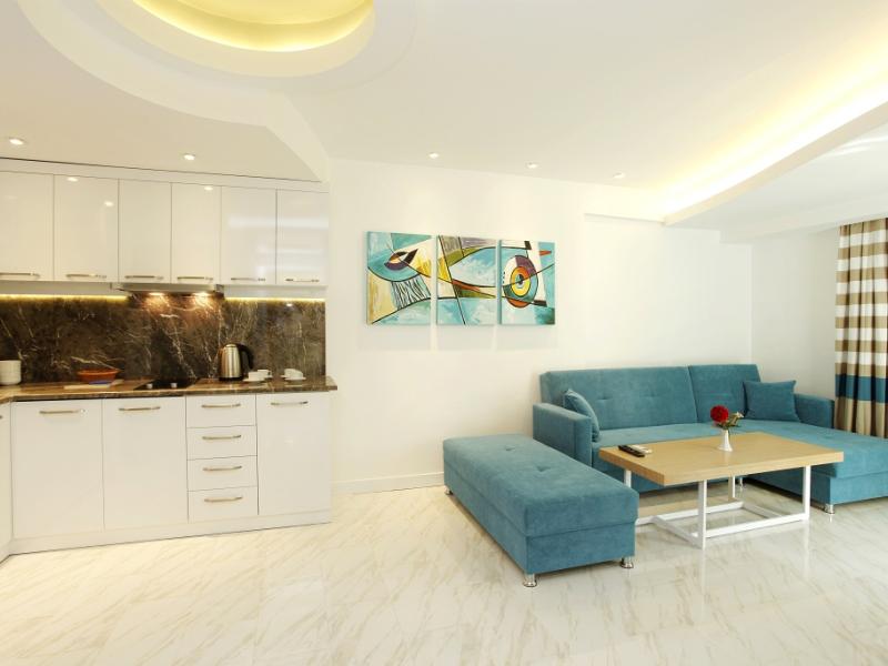 Kleopatra Suit Hotel