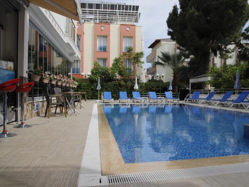 Guden Pearl Apart Hotel