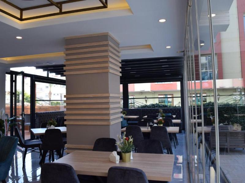 Guden Pearl Apart Hotel