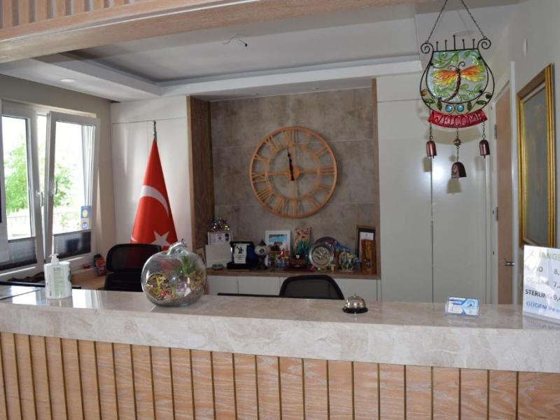Guden Pearl Apart Hotel