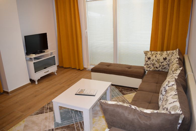 Guden Pearl Apart Hotel