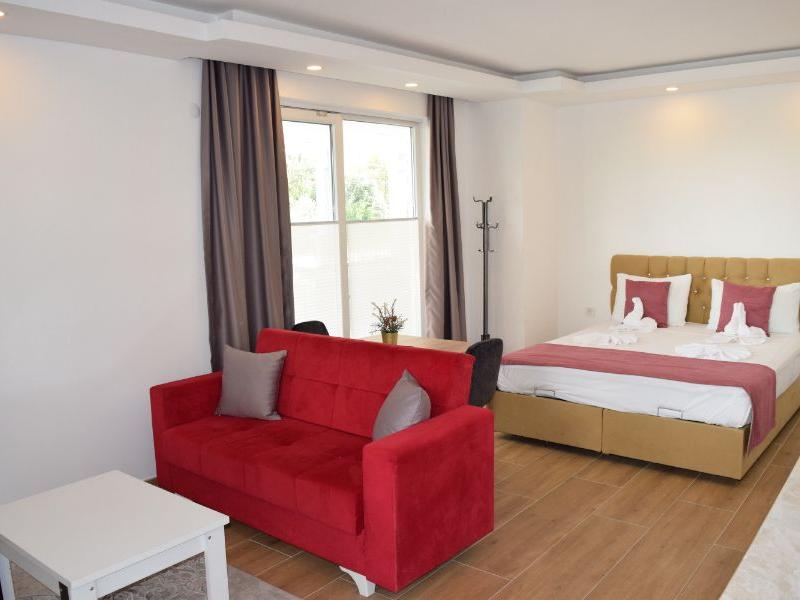 Guden Pearl Apart Hotel
