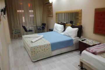 Отель Gvar Apart Hotel Турция, Анталия, фото 11