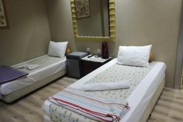 Отель Gvar Apart Hotel Турция, Анталия, фото 15