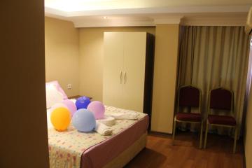 Отель Gvar Apart Hotel Турция, Анталия, фото 19