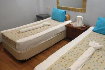 Отель Gvar Apart Hotel Турция, Анталия, фото 23