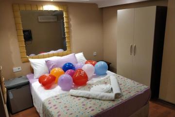 Отель Gvar Apart Hotel Турция, Анталия, фото 25