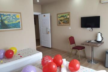 Отель Gvar Apart Hotel Турция, Анталия, фото 9