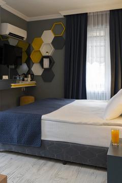 Отель Let'stay Hotel Турция, Лара, фото 14