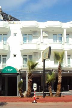 Отель Teos Hotel Турция, Анталия, фото 1