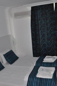 Отель Teos Hotel Турция, Анталия, фото 9