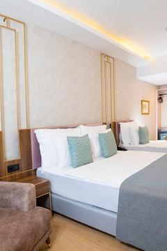 Отель Leaf Port Boutique Hotel Турция, Коньяалты, фото 11
