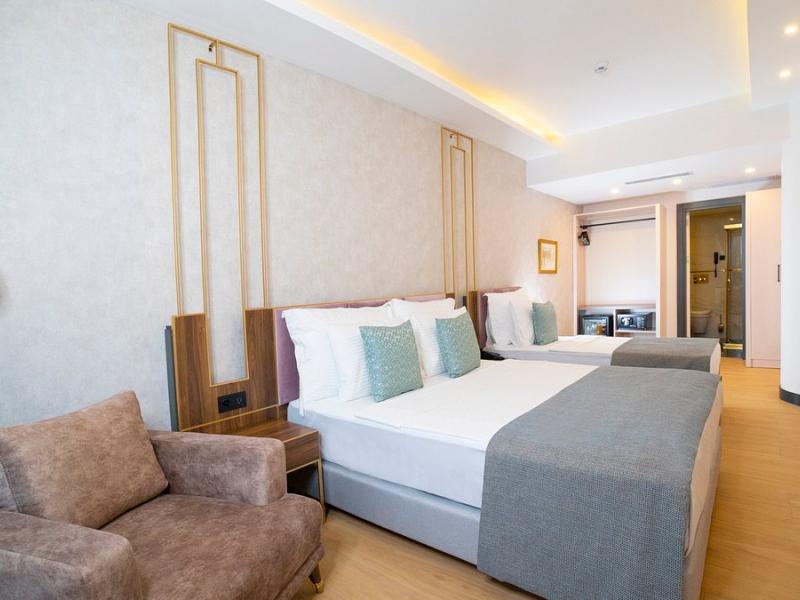 Leaf Port Boutique Hotel