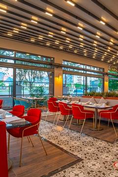 Отель Leaf Port Boutique Hotel Турция, Коньяалты, фото 12