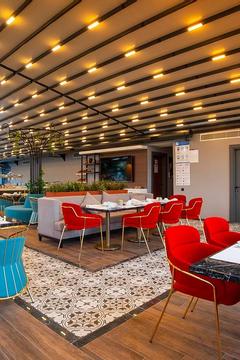 Отель Leaf Port Boutique Hotel Турция, Коньяалты, фото 13