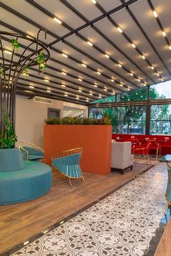 Отель Leaf Port Boutique Hotel Турция, Коньяалты, фото 14