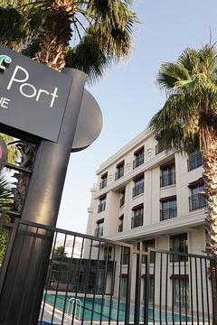 Отель Leaf Port Boutique Hotel Турция, Коньяалты, фото 15
