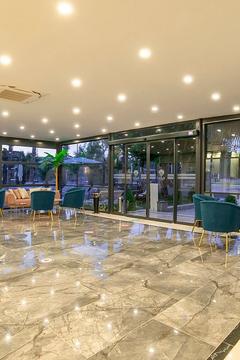 Отель Leaf Port Boutique Hotel Турция, Коньяалты, фото 16