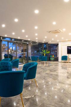 Отель Leaf Port Boutique Hotel Турция, Коньяалты, фото 17