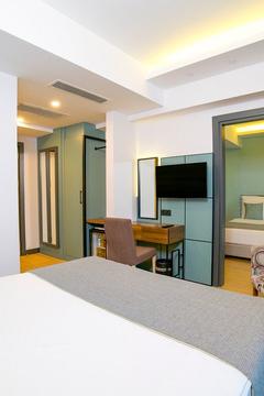 Отель Leaf Port Boutique Hotel Турция, Коньяалты, фото 18
