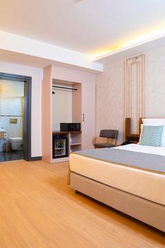 Отель Leaf Port Boutique Hotel Турция, Коньяалты, фото 19