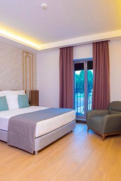 Отель Leaf Port Boutique Hotel Турция, Коньяалты, фото 20