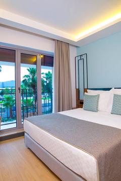 Отель Leaf Port Boutique Hotel Турция, Коньяалты, фото 22