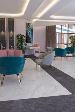 Отель Leaf Port Boutique Hotel Турция, Коньяалты, фото 23