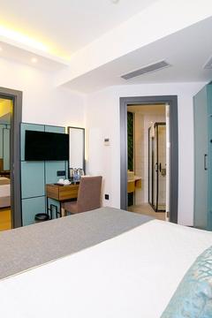 Отель Leaf Port Boutique Hotel Турция, Коньяалты, фото 3