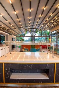 Отель Leaf Port Boutique Hotel Турция, Коньяалты, фото 4