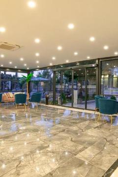 Отель Leaf Port Boutique Hotel Турция, Коньяалты, фото 5